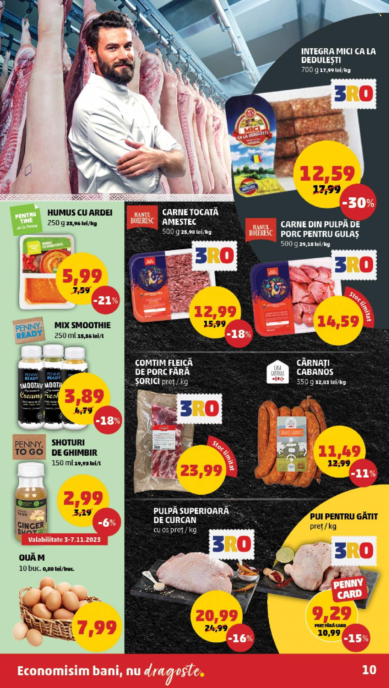 Catalog PENNY - 01.11.2023 - 07.11.2023. Pagina 10