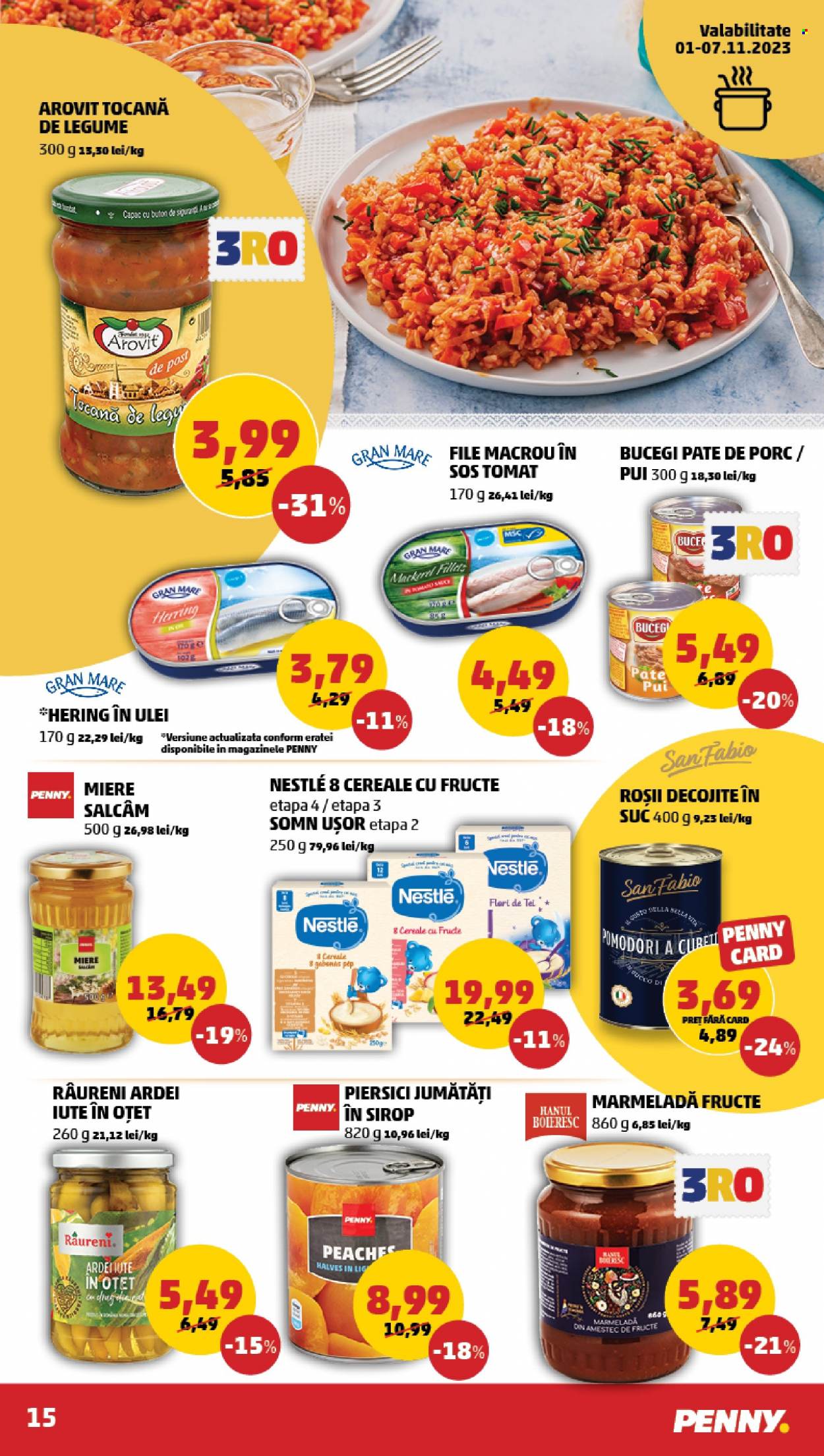 Catalog PENNY - 01.11.2023 - 07.11.2023. Pagina 15