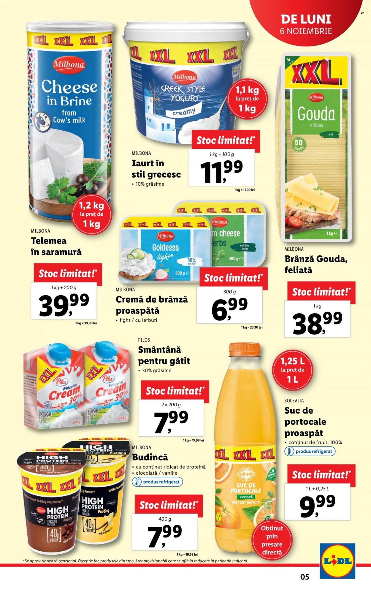 Catalog Lidl - 06.11.2023 - 12.11.2023. Pagina 5