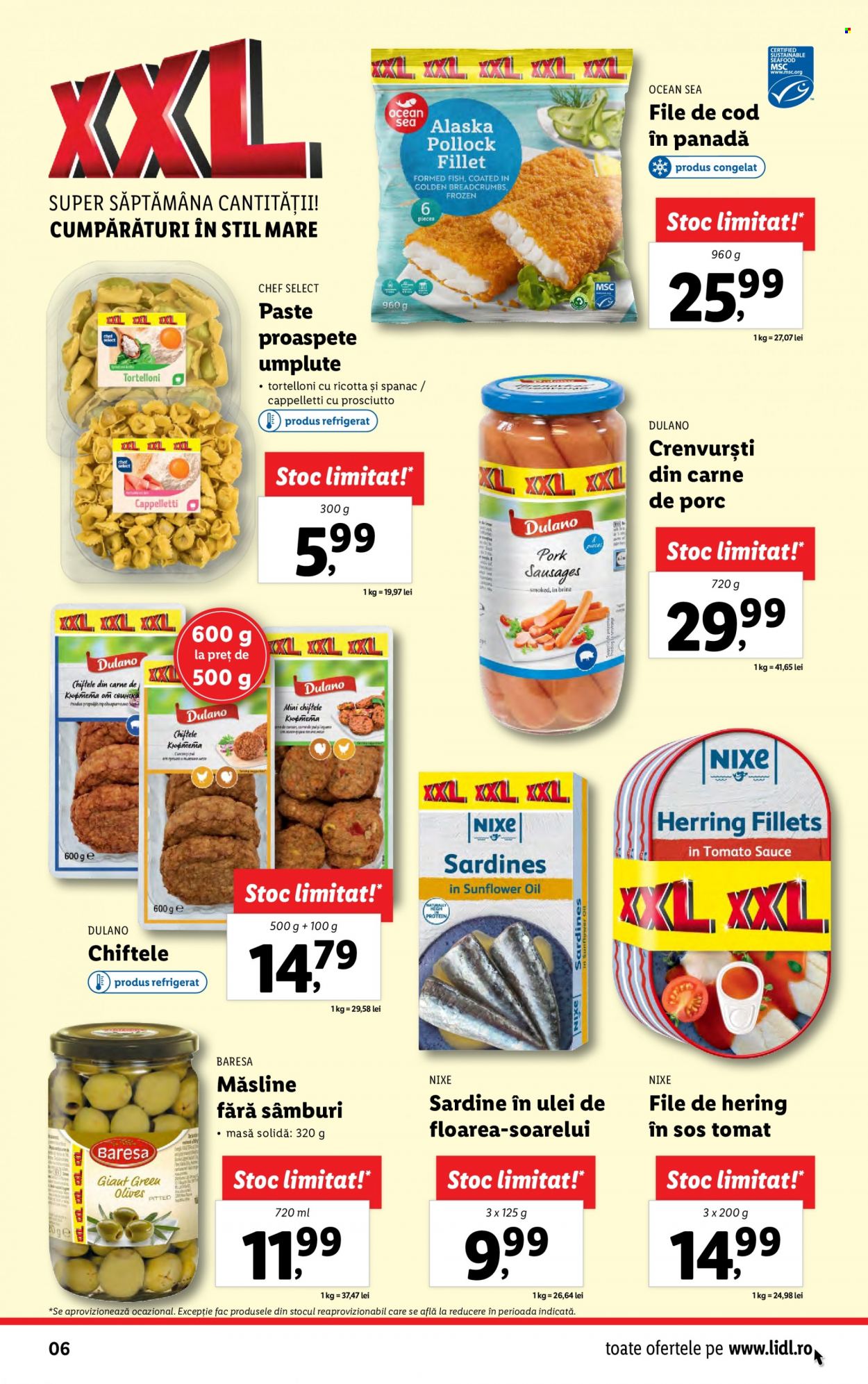 Catalog Lidl - 06.11.2023 - 12.11.2023. Pagina 6