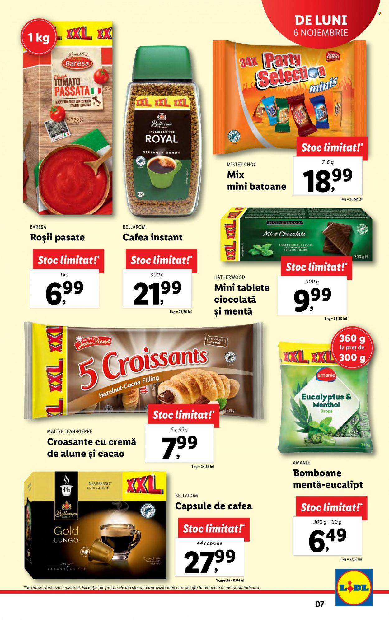 Catalog Lidl - 06.11.2023 - 12.11.2023. Pagina 7