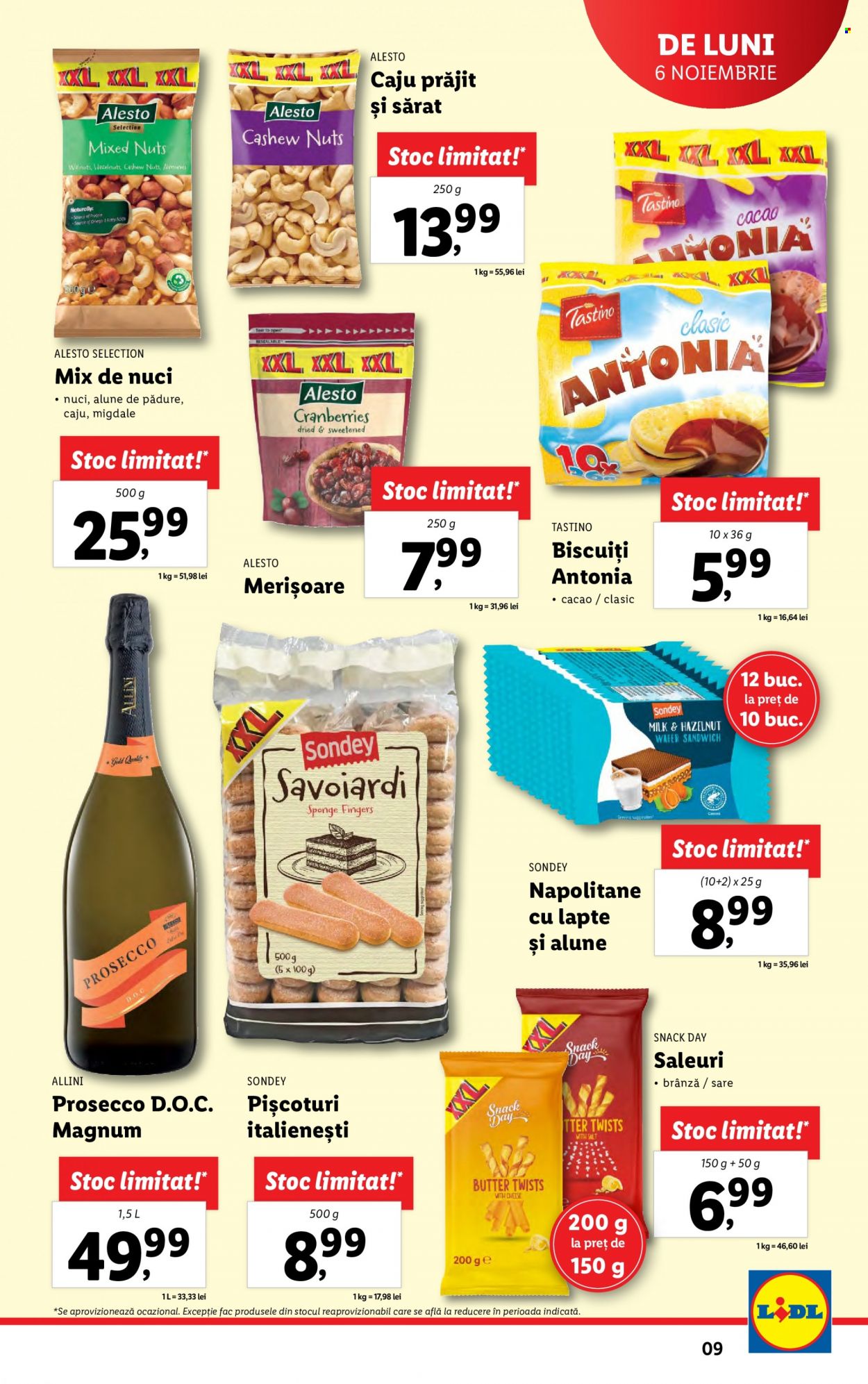 Catalog Lidl - 06.11.2023 - 12.11.2023. Pagina 9