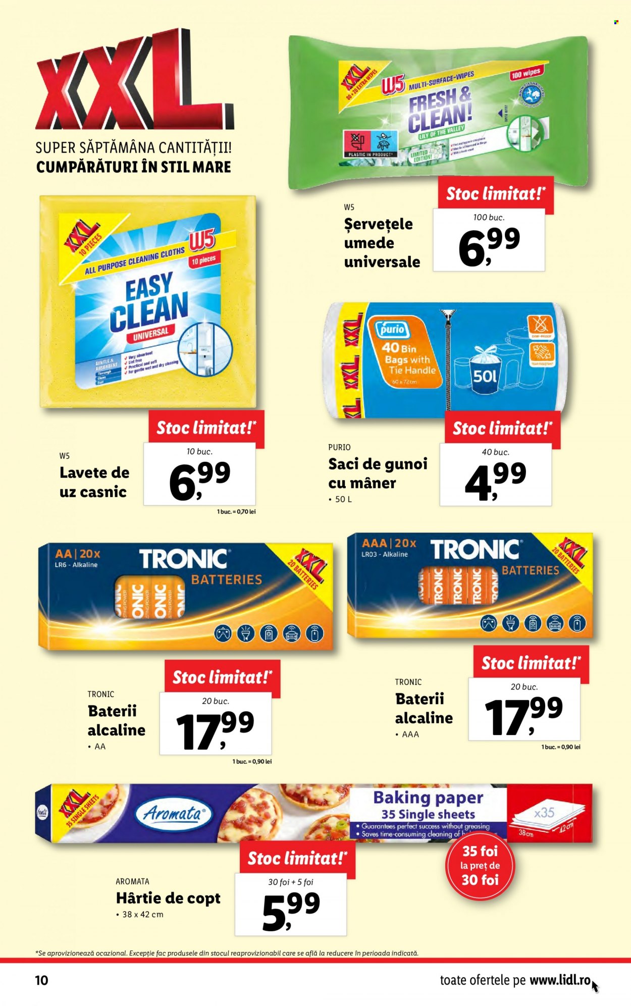 Catalog Lidl - 06.11.2023 - 12.11.2023. Pagina 10