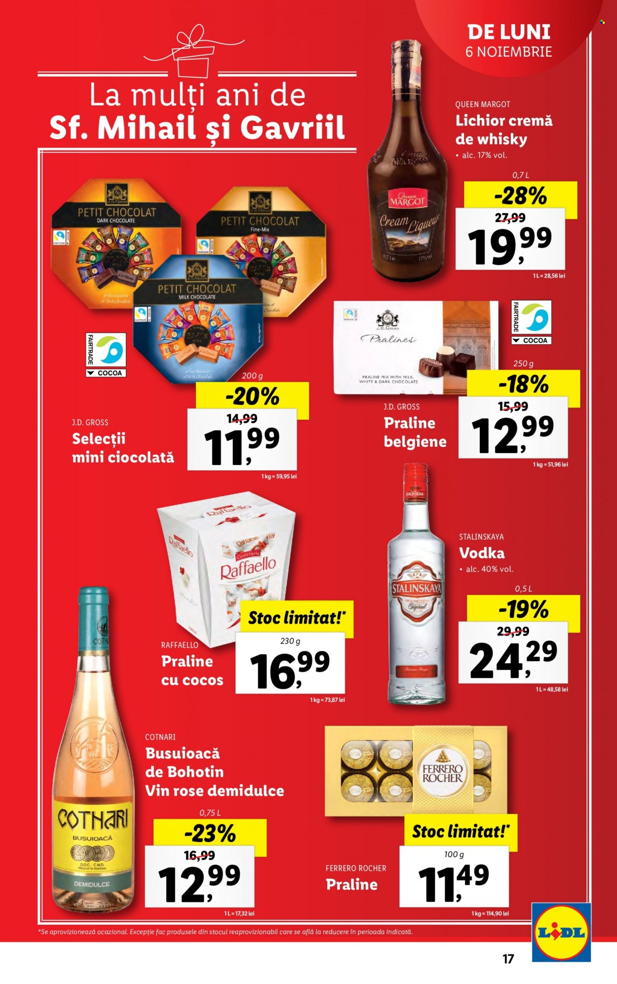 Catalog Lidl - 06.11.2023 - 12.11.2023. Pagina 17
