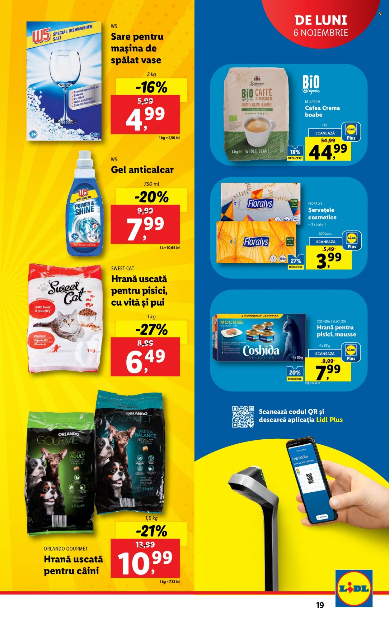 Catalog Lidl - 06.11.2023 - 12.11.2023. Pagina 19