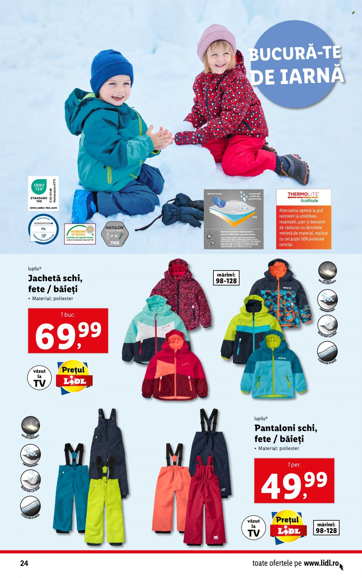 Catalog Lidl - 06.11.2023 - 12.11.2023. Pagina 24