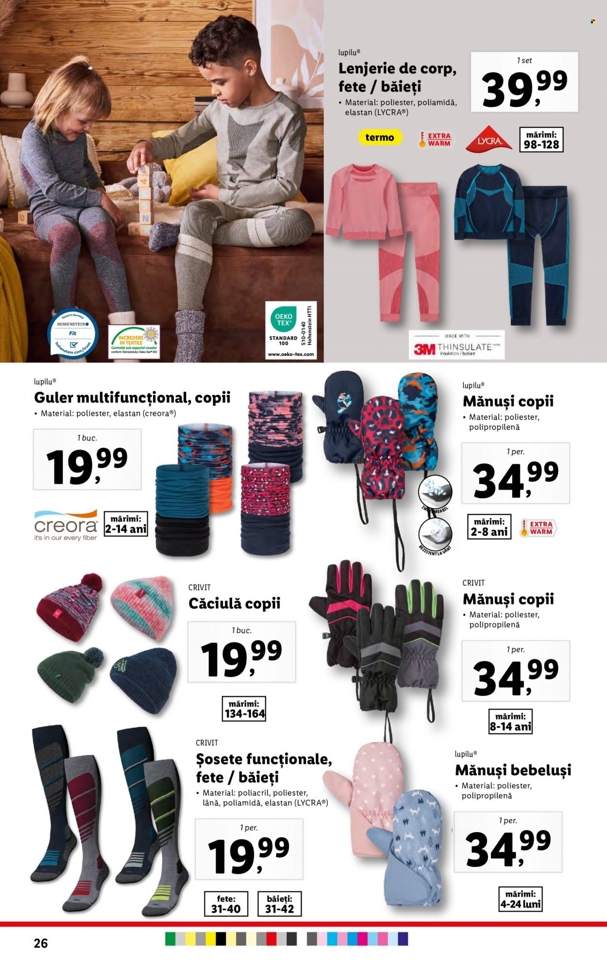 Catalog Lidl - 06.11.2023 - 12.11.2023. Pagina 26