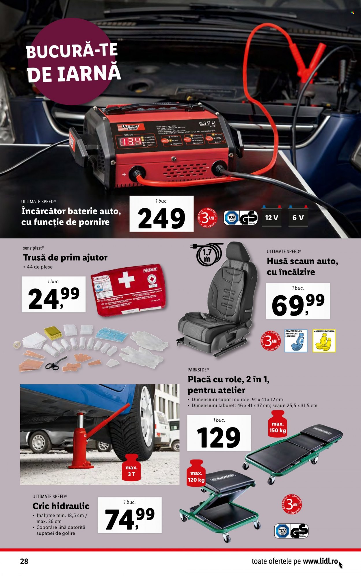 Catalog Lidl - 06.11.2023 - 12.11.2023. Pagina 28