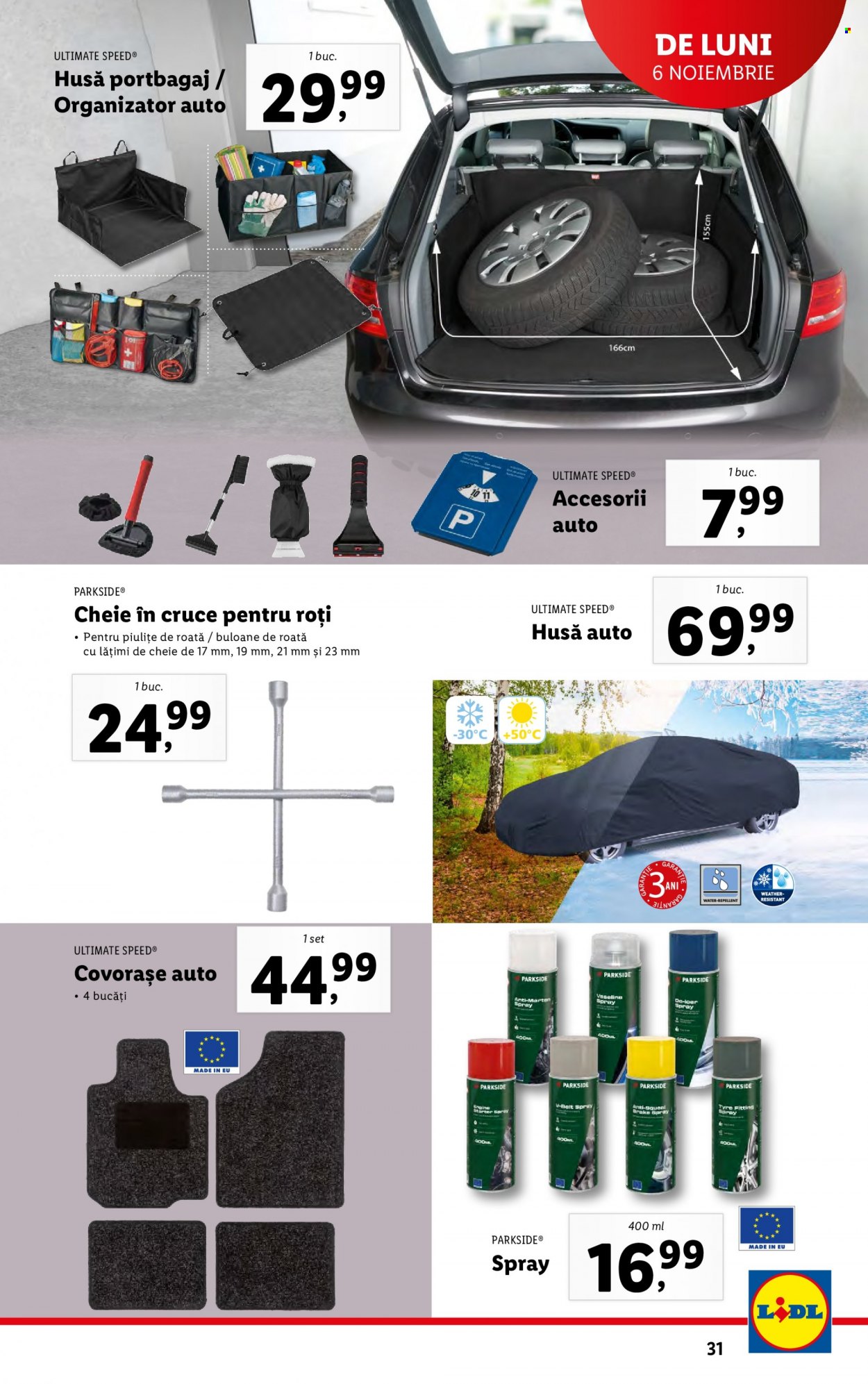 Catalog Lidl - 06.11.2023 - 12.11.2023. Pagina 31