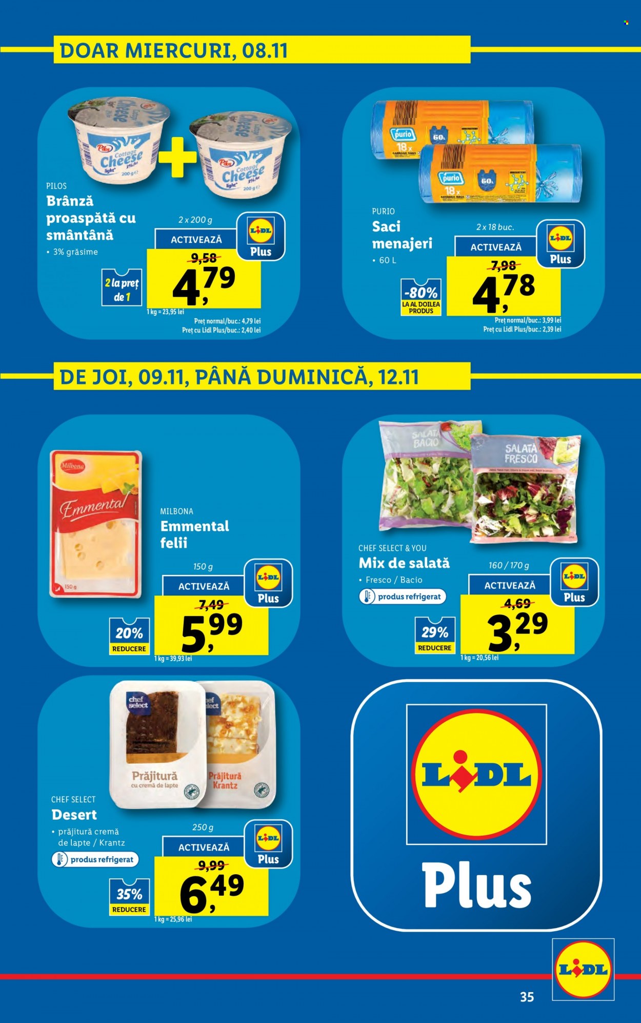 Catalog Lidl - 06.11.2023 - 12.11.2023. Pagina 35