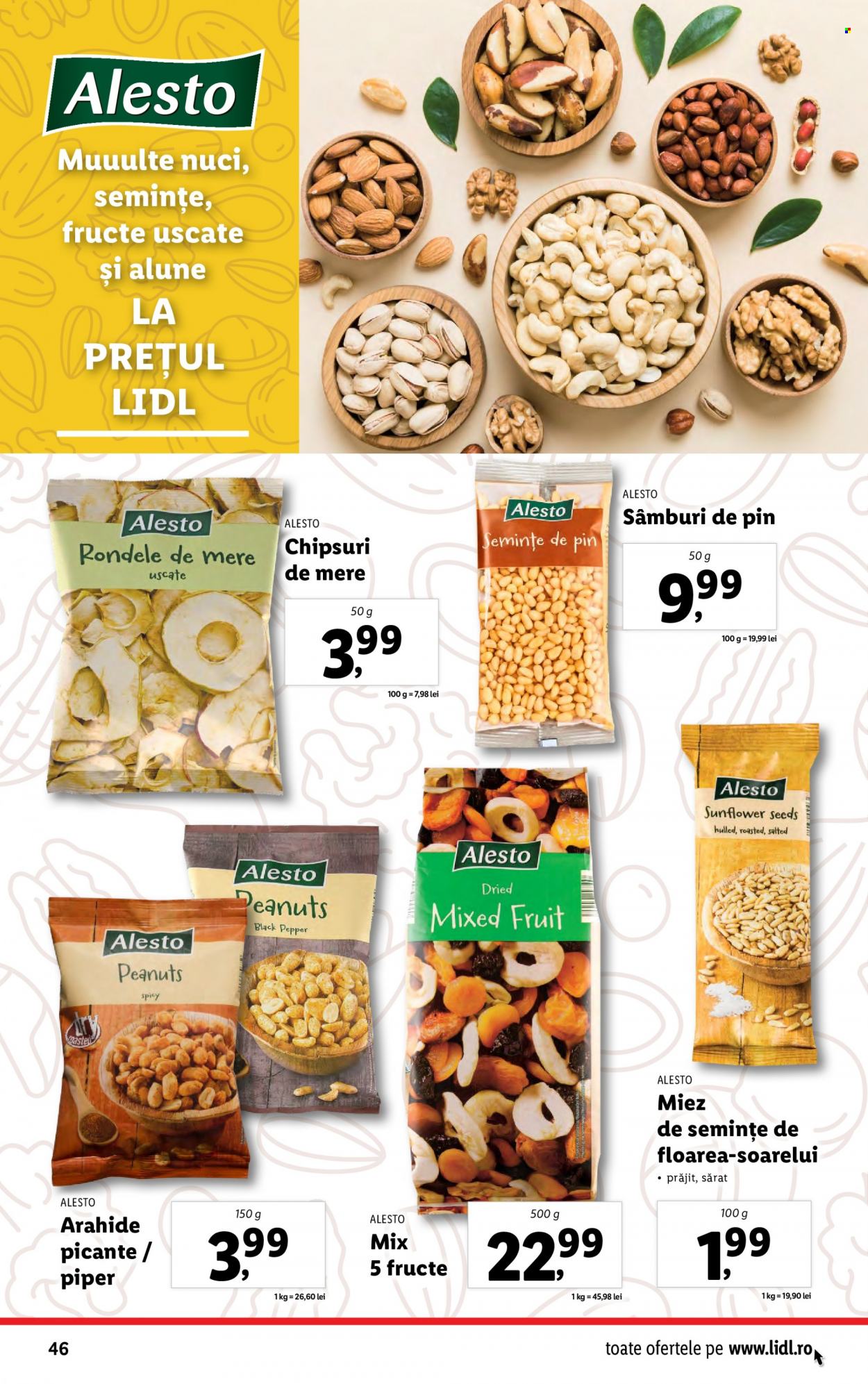 Catalog Lidl - 06.11.2023 - 12.11.2023. Pagina 46