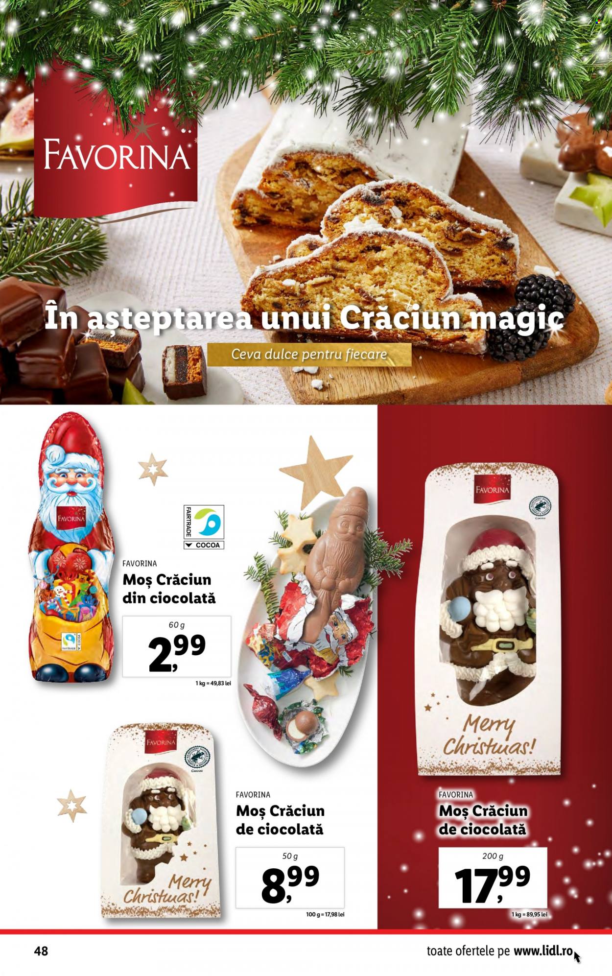 Catalog Lidl - 06.11.2023 - 12.11.2023. Pagina 48