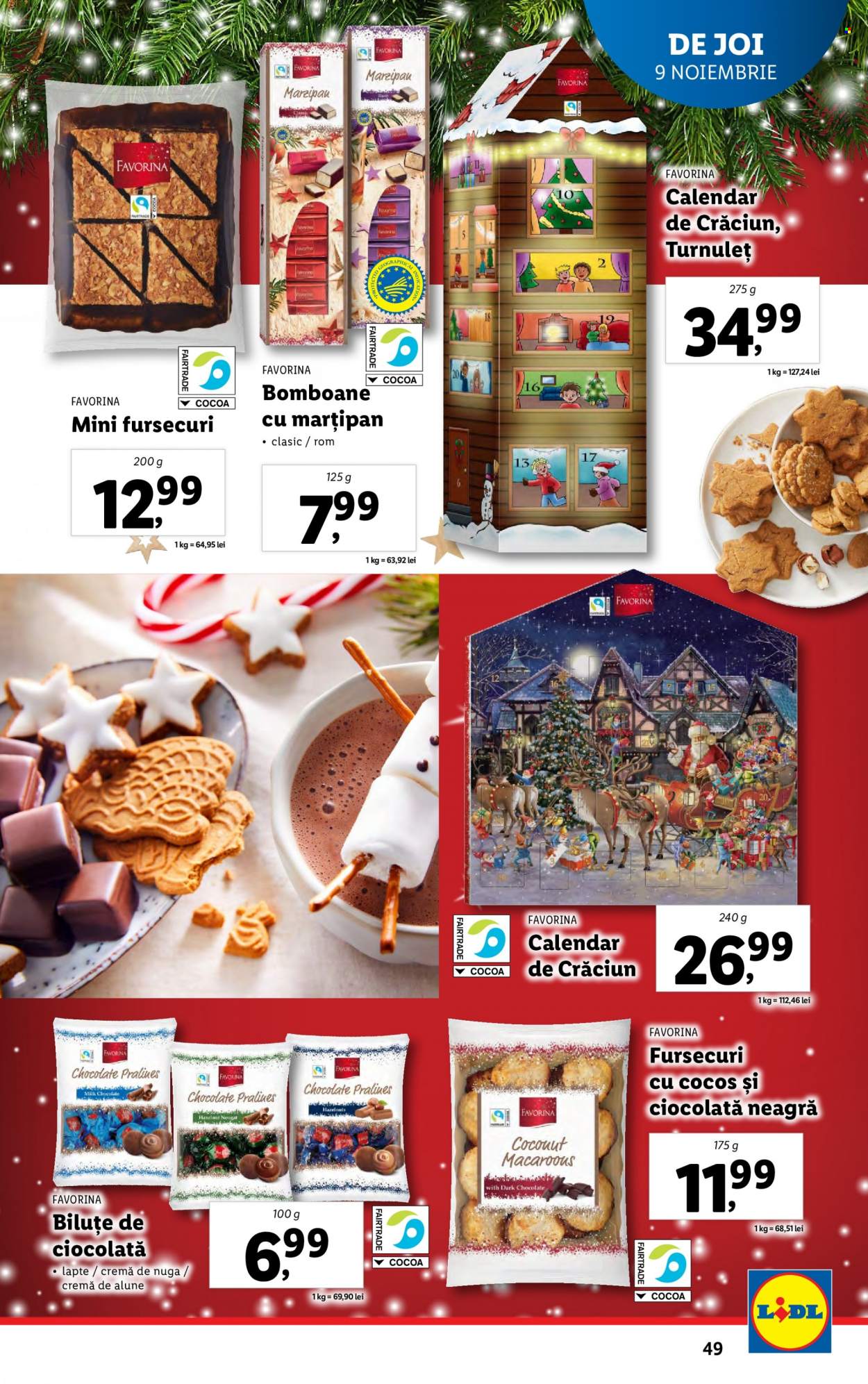 Catalog Lidl - 06.11.2023 - 12.11.2023. Pagina 49