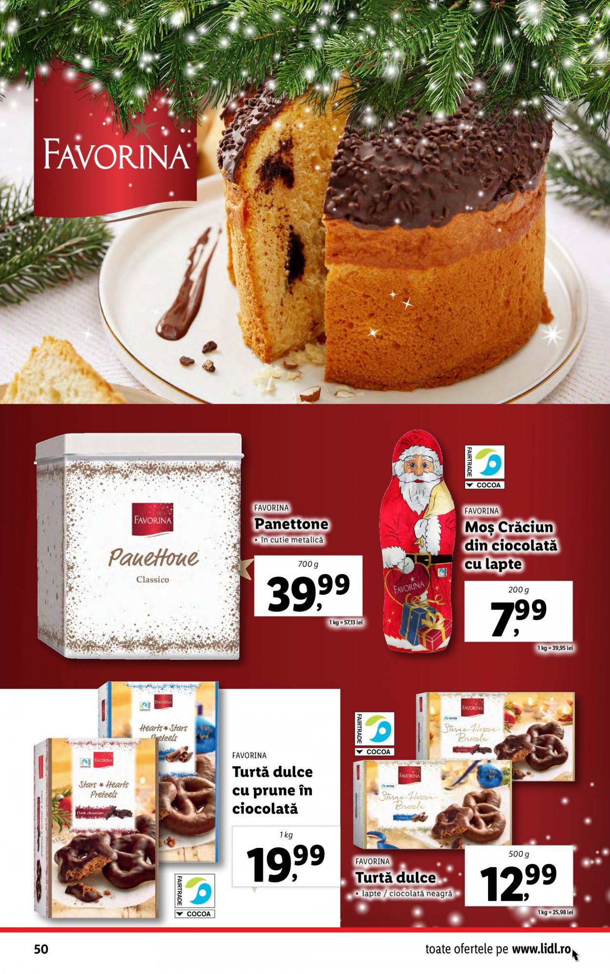 Catalog Lidl - 06.11.2023 - 12.11.2023. Pagina 50