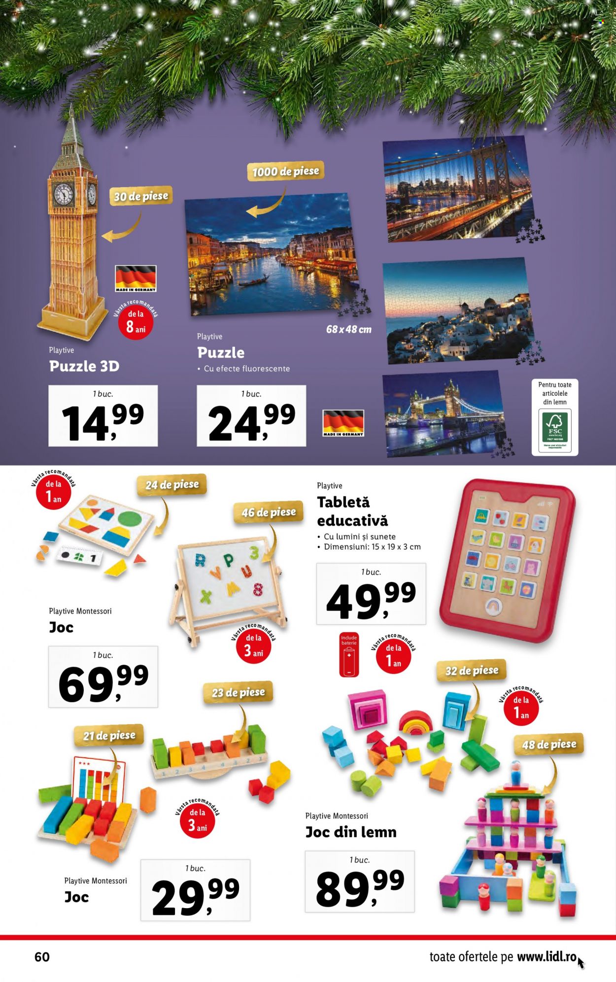 Catalog Lidl - 06.11.2023 - 12.11.2023. Pagina 60