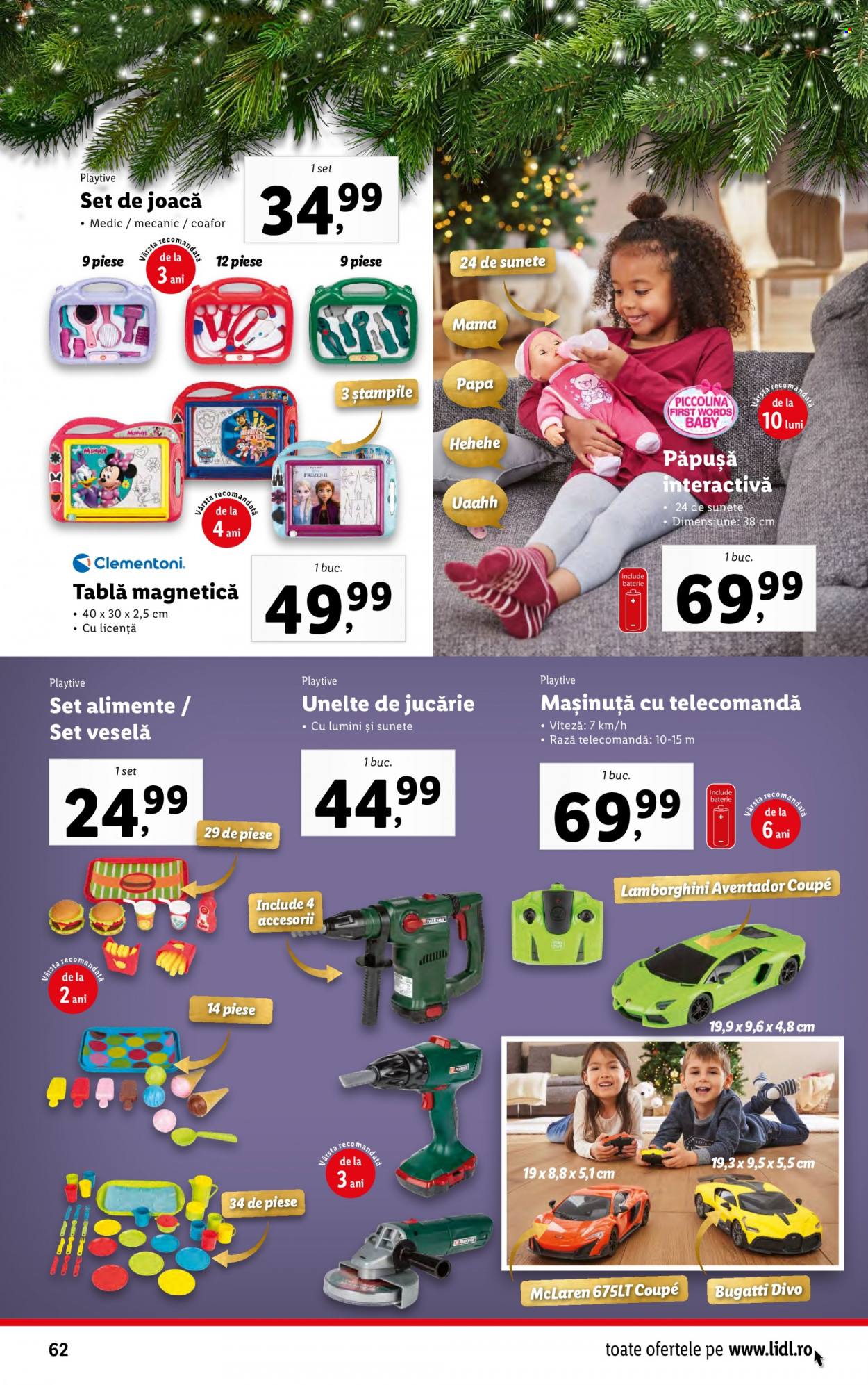 Catalog Lidl - 06.11.2023 - 12.11.2023. Pagina 62