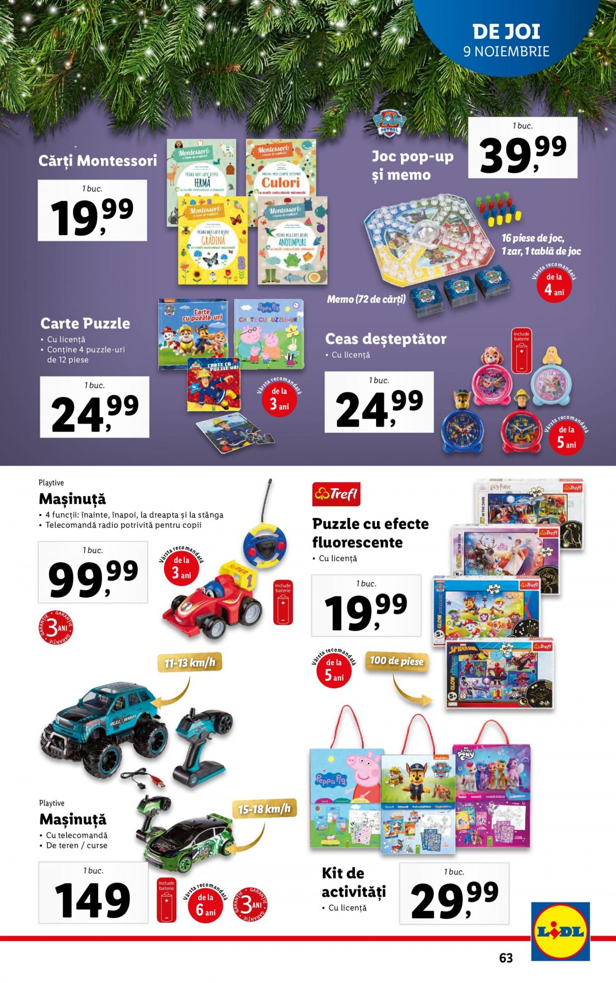 Catalog Lidl - 06.11.2023 - 12.11.2023. Pagina 63