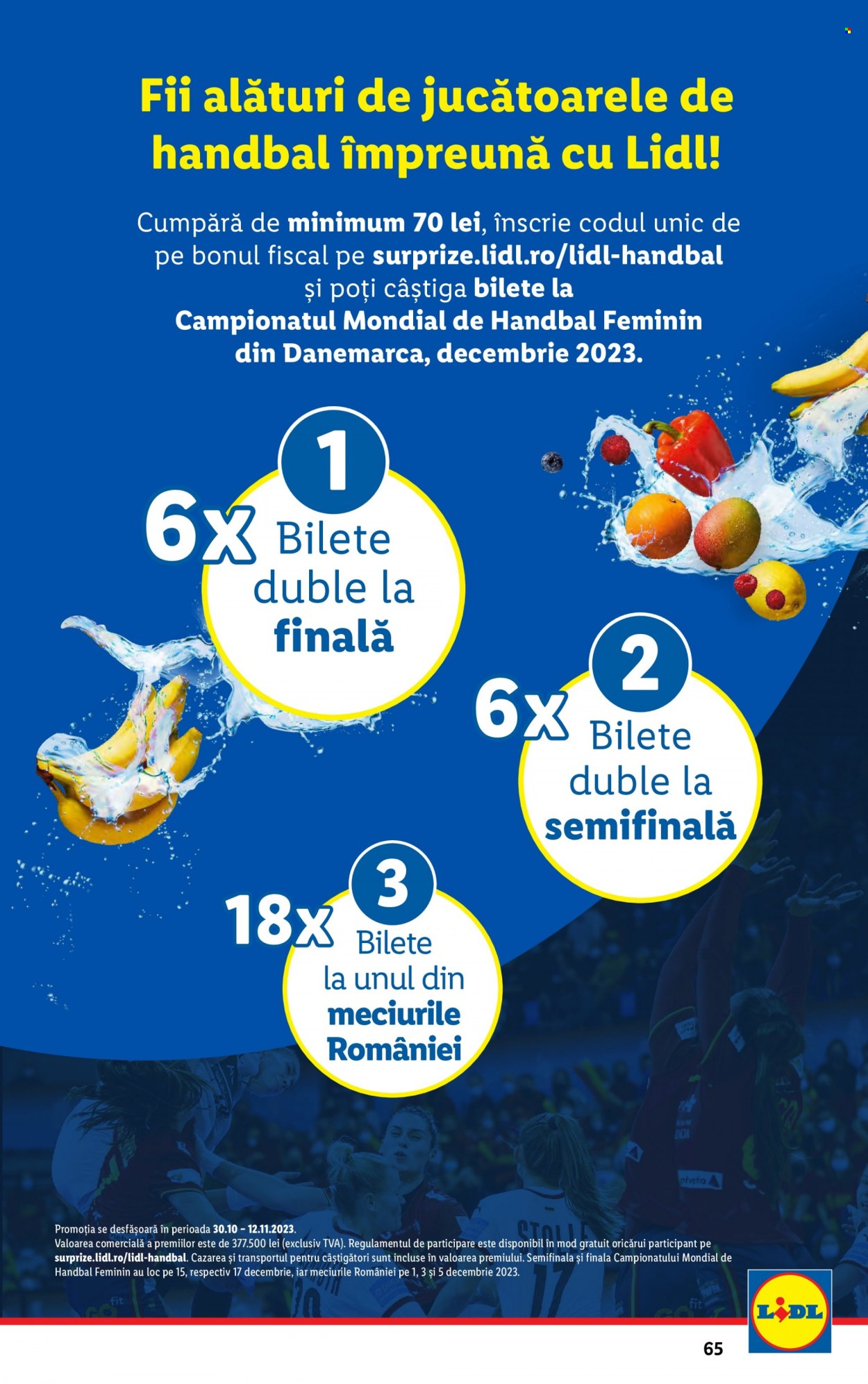 Catalog Lidl - 06.11.2023 - 12.11.2023. Pagina 65