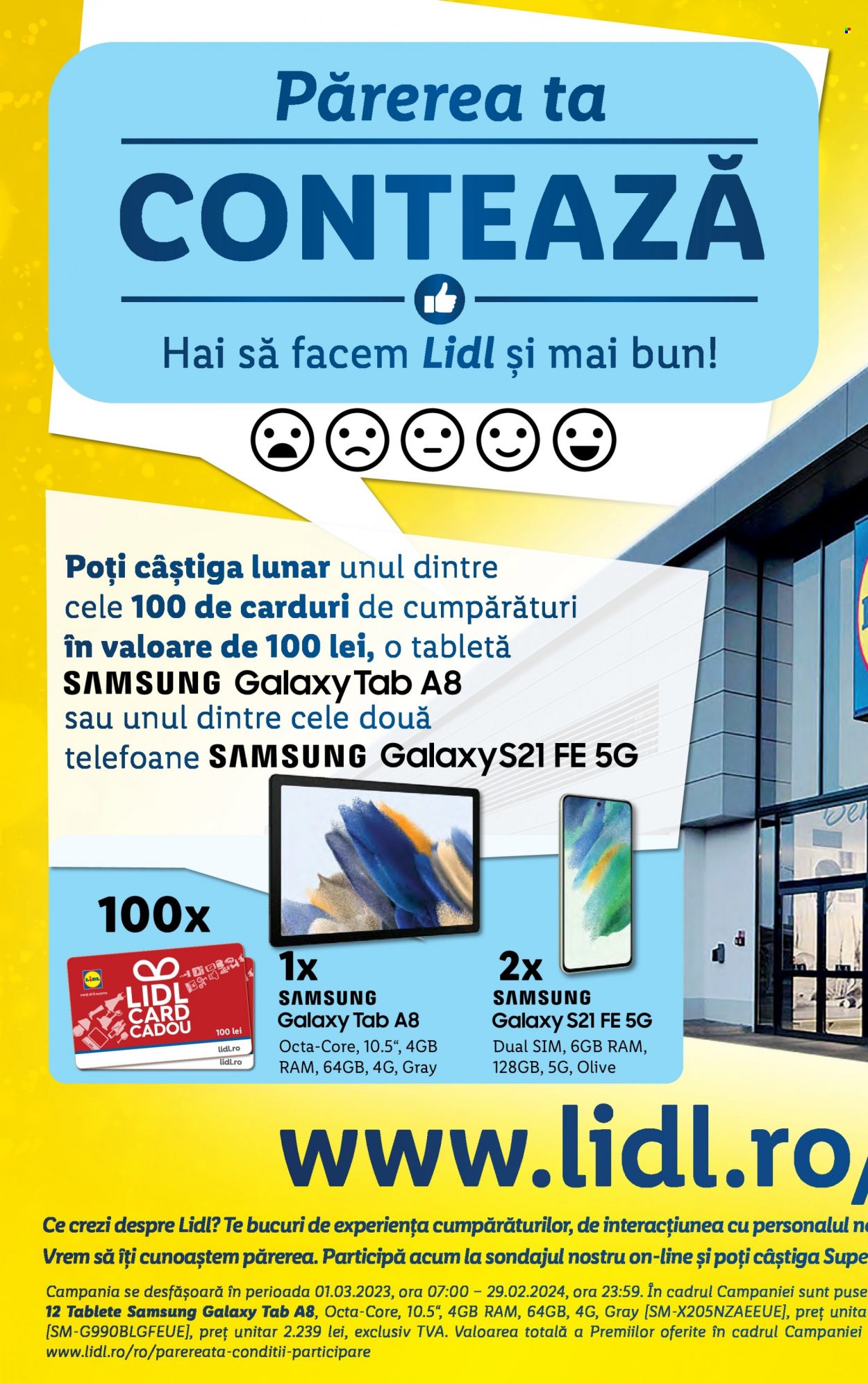 Catalog Lidl - 06.11.2023 - 12.11.2023. Pagina 66