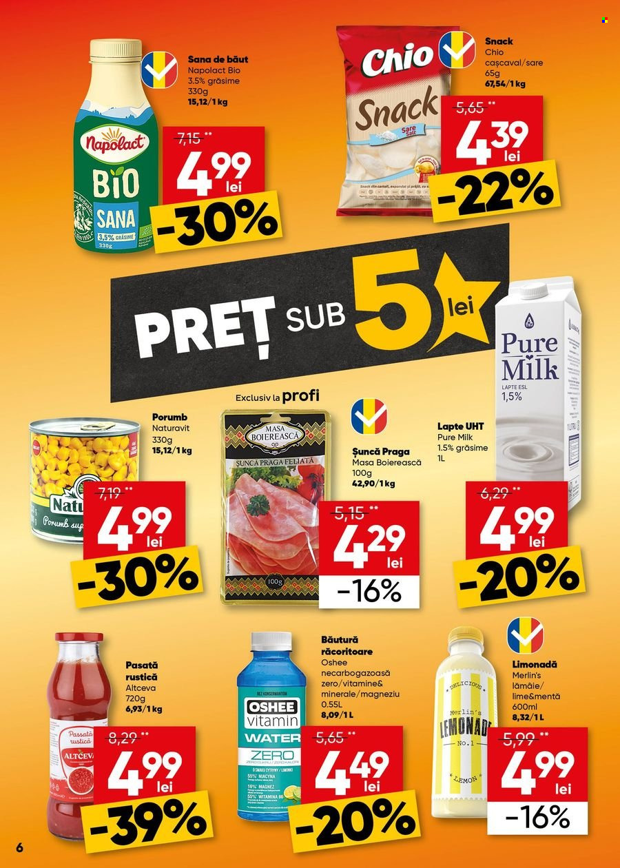 Catalog Profi - 01.11.2023 - 14.11.2023. Pagina 6