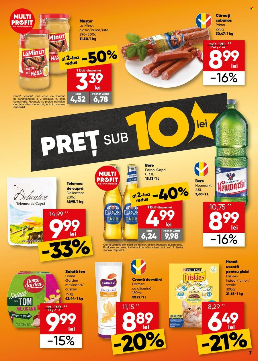 Catalog Profi - 01.11.2023 - 14.11.2023. Pagina 7