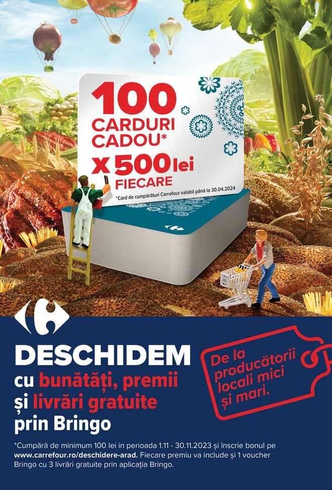 Catalog Carrefour - 01.11.2023 - 05.11.2023. Pagina 2