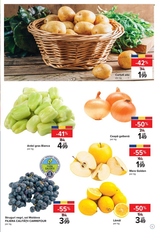 Catalog Carrefour - 01.11.2023 - 05.11.2023. Pagina 5
