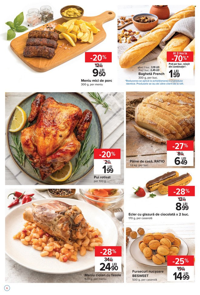Catalog Carrefour - 01.11.2023 - 05.11.2023. Pagina 6