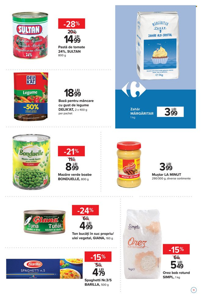 Catalog Carrefour - 01.11.2023 - 05.11.2023. Pagina 11