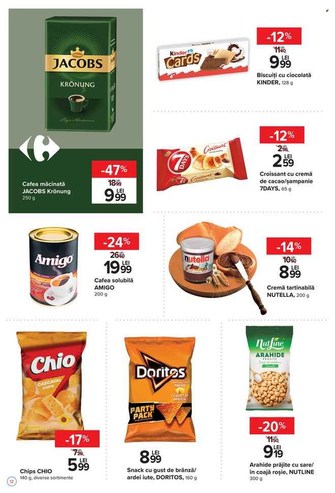 Catalog Carrefour - 01.11.2023 - 05.11.2023. Pagina 12