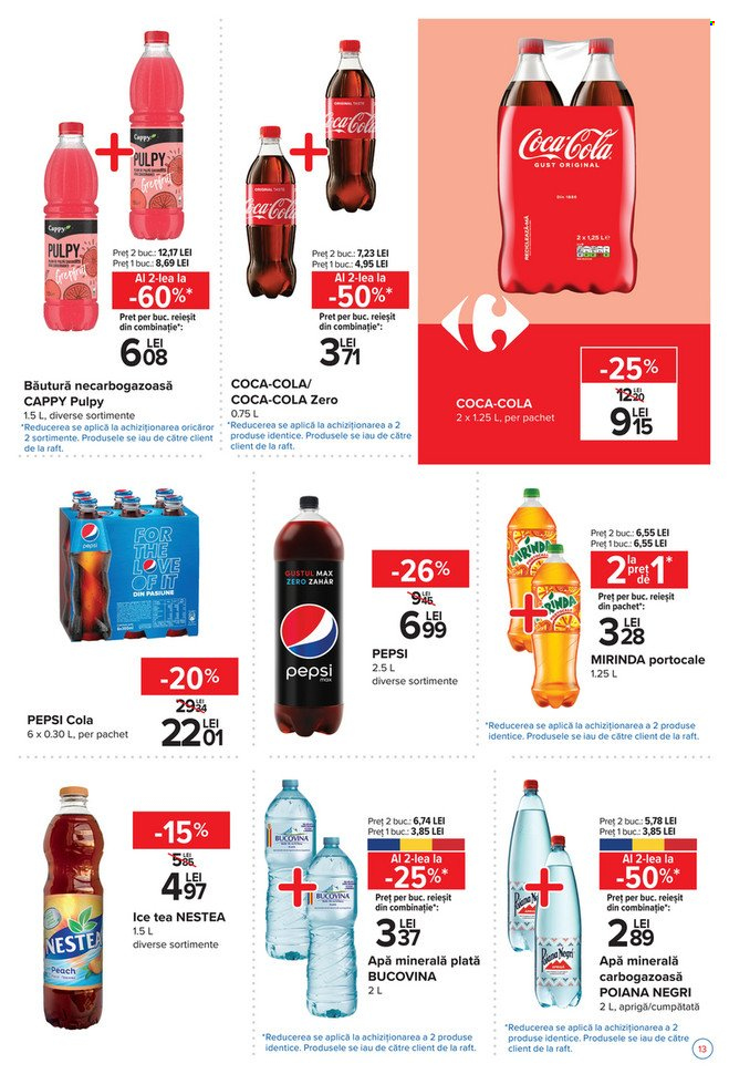 Catalog Carrefour - 01.11.2023 - 05.11.2023. Pagina 13