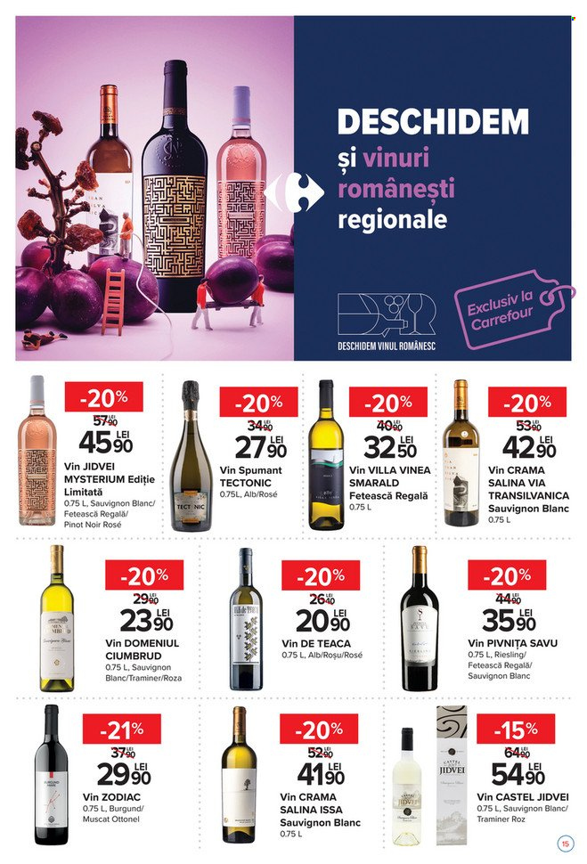 Catalog Carrefour - 01.11.2023 - 05.11.2023. Pagina 15