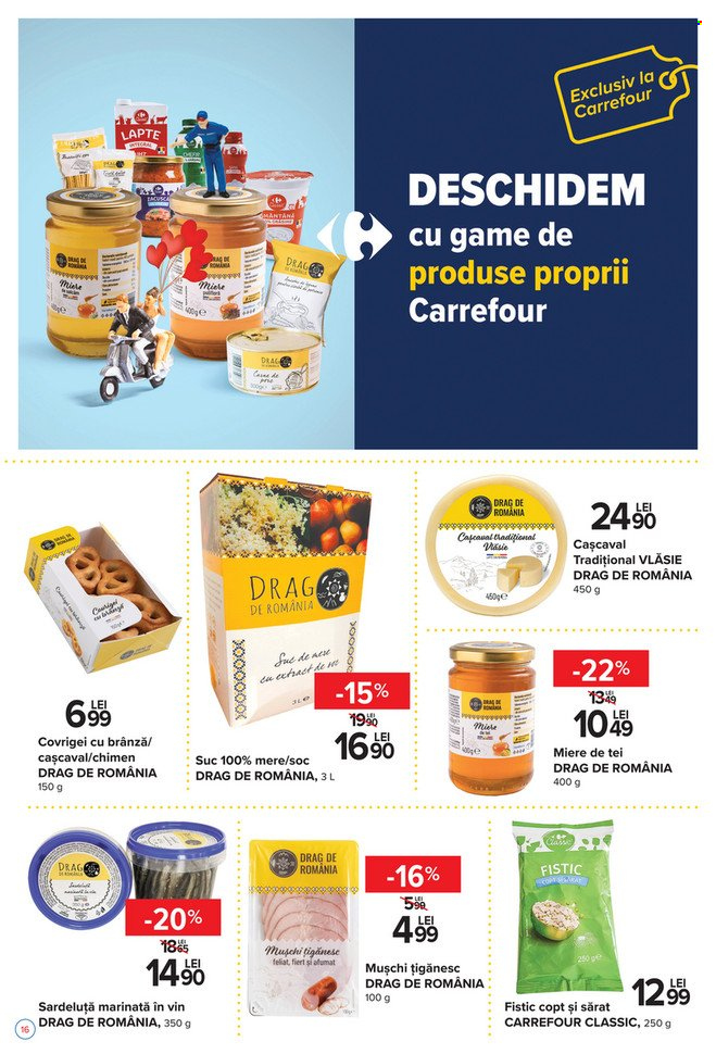 Catalog Carrefour - 01.11.2023 - 05.11.2023. Pagina 16