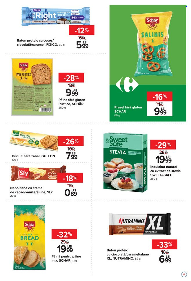 Catalog Carrefour - 01.11.2023 - 05.11.2023. Pagina 17