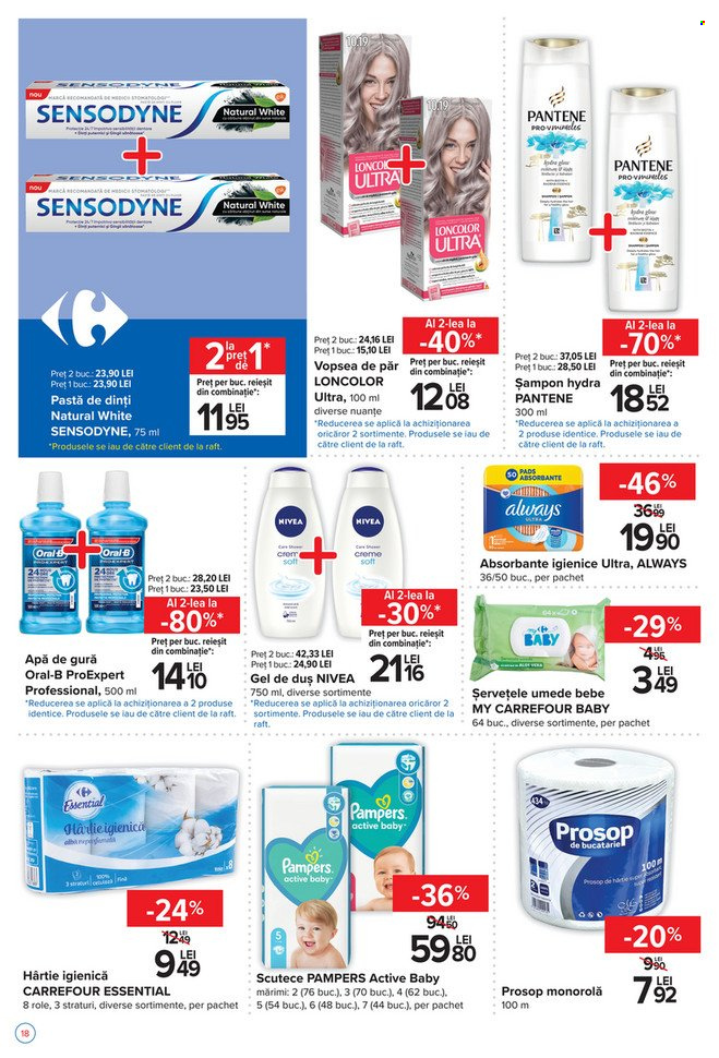Catalog Carrefour - 01.11.2023 - 05.11.2023. Pagina 18