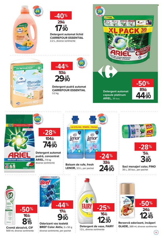 Catalog Carrefour - 01.11.2023 - 05.11.2023. Pagina 19