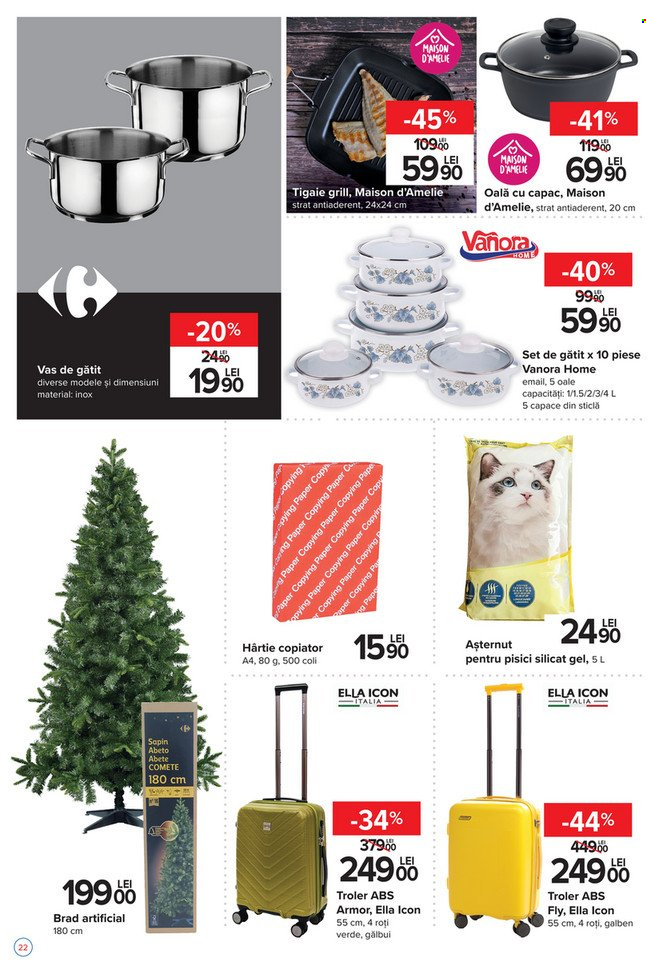 Catalog Carrefour - 01.11.2023 - 05.11.2023. Pagina 22