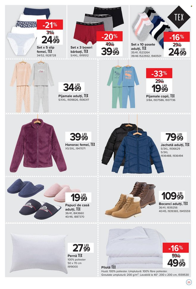 Catalog Carrefour - 01.11.2023 - 05.11.2023. Pagina 23
