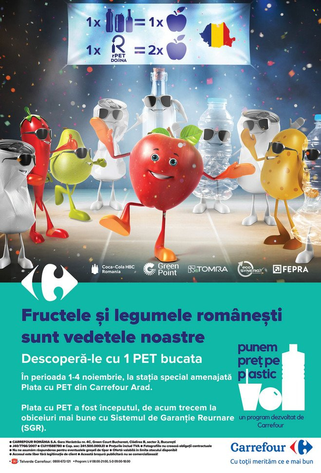Catalog Carrefour - 01.11.2023 - 05.11.2023. Pagina 24