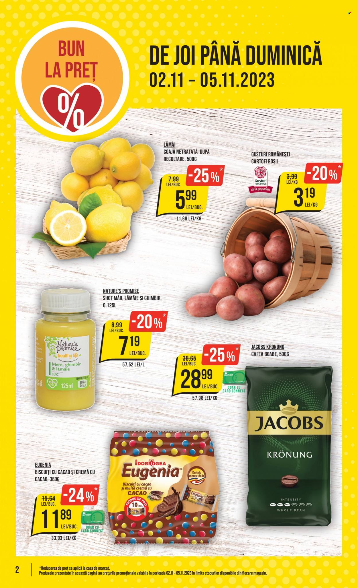 Catalog Mega Image - 02.11.2023 - 08.11.2023. Pagina 2