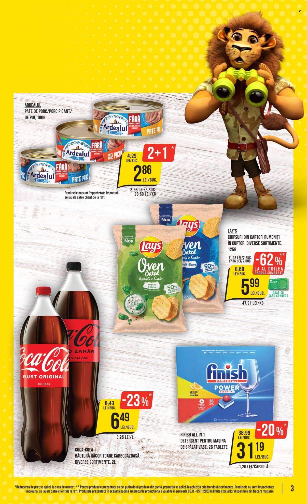 Catalog Mega Image - 02.11.2023 - 08.11.2023. Pagina 3