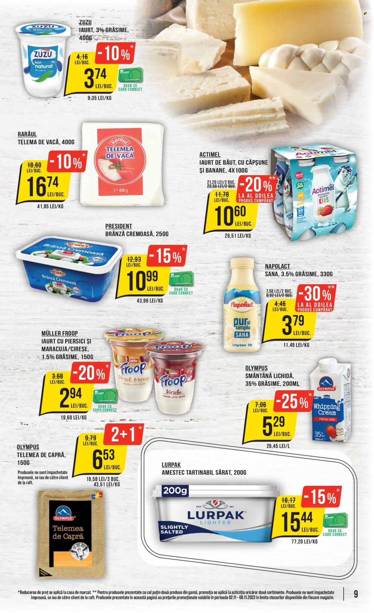 Catalog Mega Image - 02.11.2023 - 08.11.2023. Pagina 9