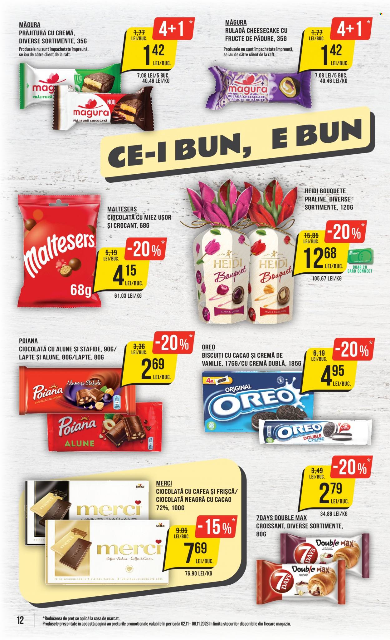 Catalog Mega Image - 02.11.2023 - 08.11.2023. Pagina 12
