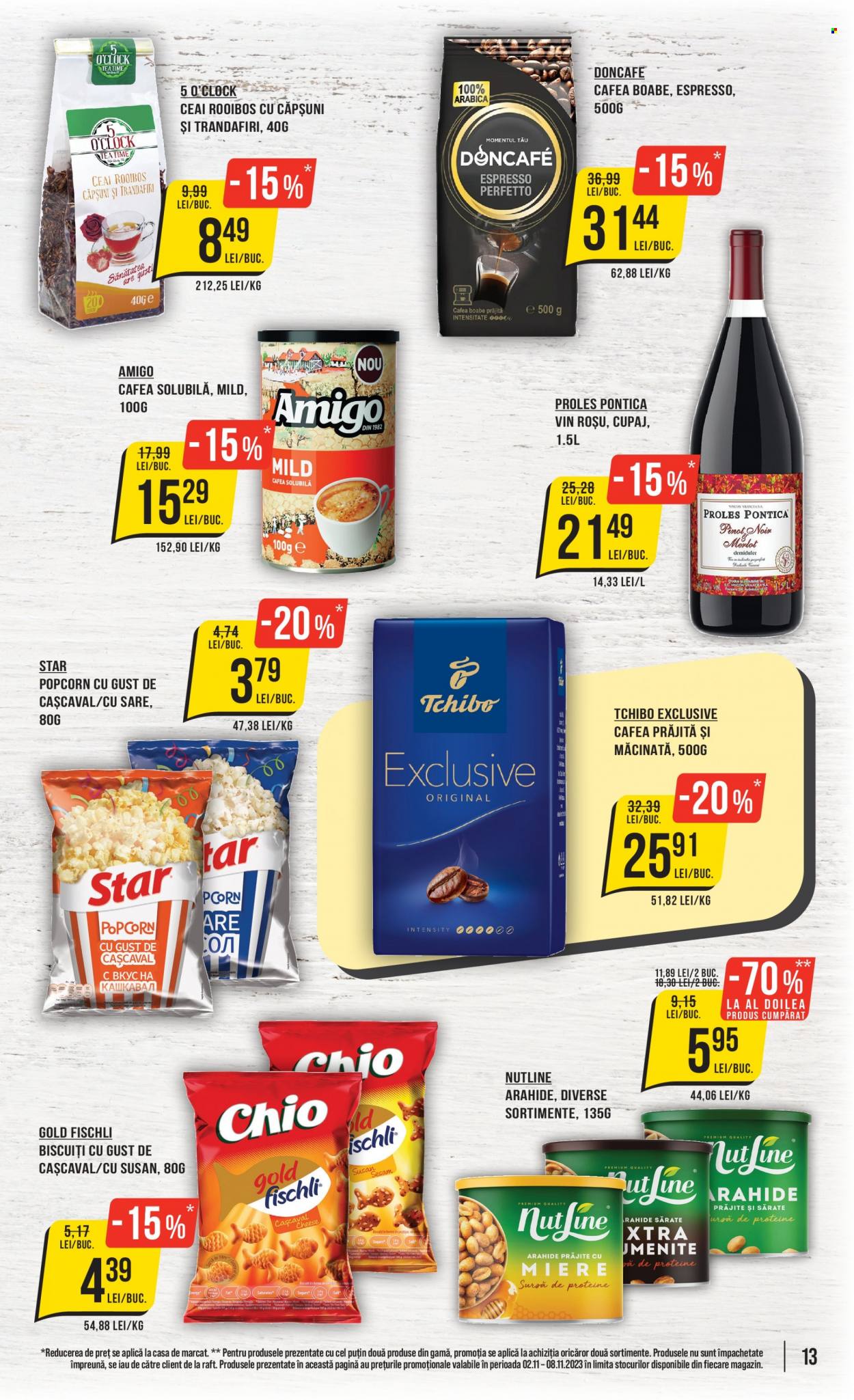 Catalog Mega Image - 02.11.2023 - 08.11.2023. Pagina 13