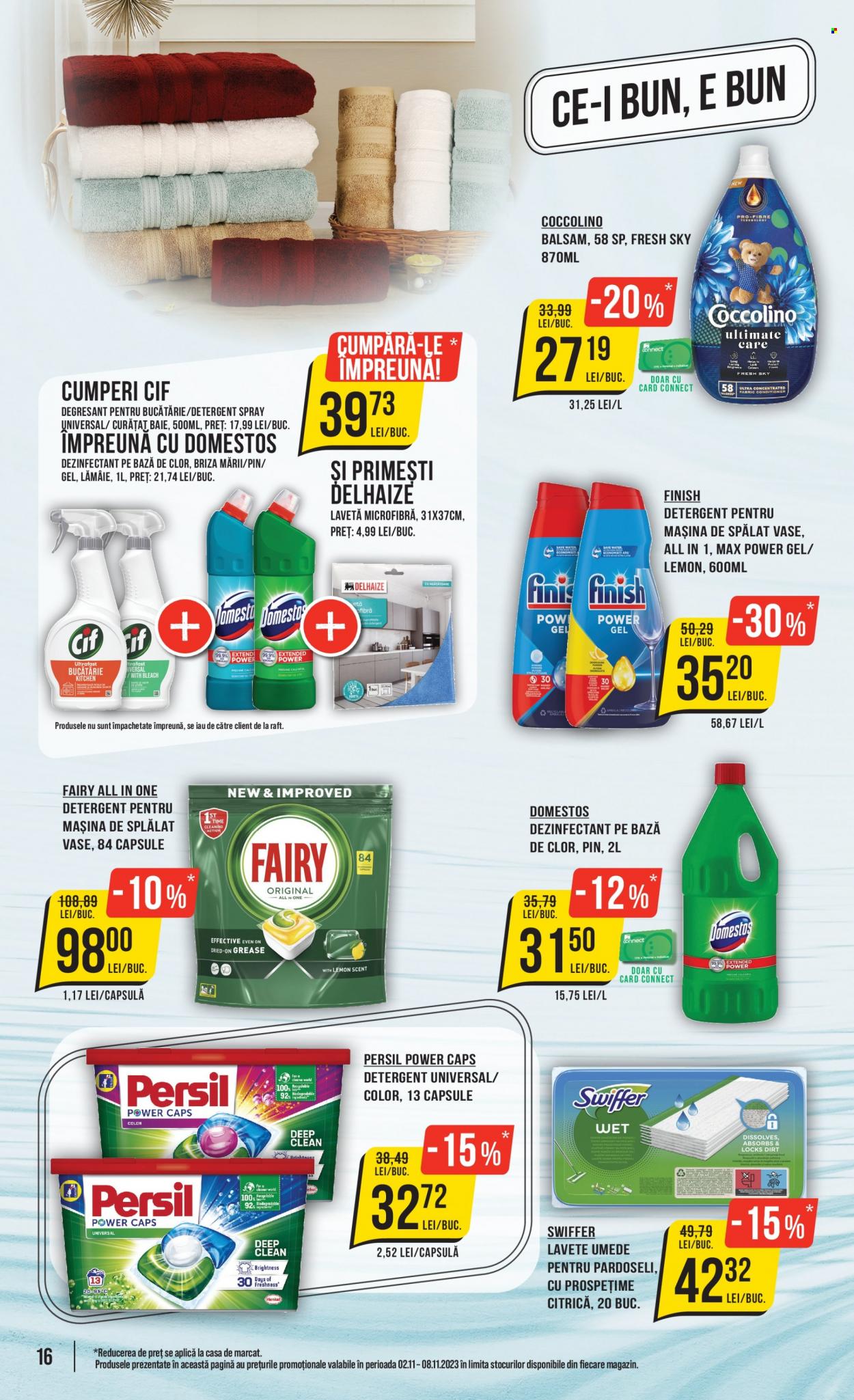Catalog Mega Image - 02.11.2023 - 08.11.2023. Pagina 16