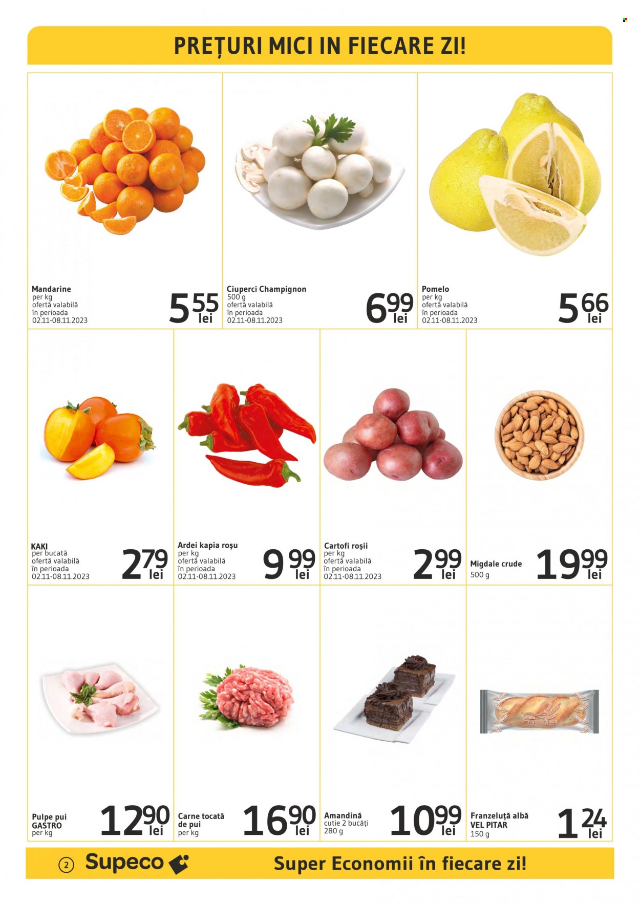 Catalog Supeco - 02.11.2023 - 15.11.2023. Pagina 2