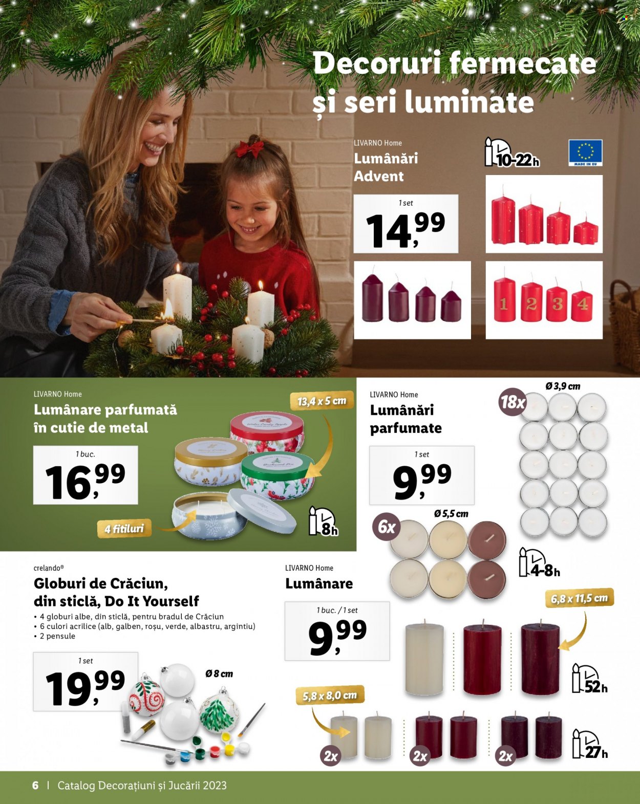 Catalog Lidl. Pagina 6