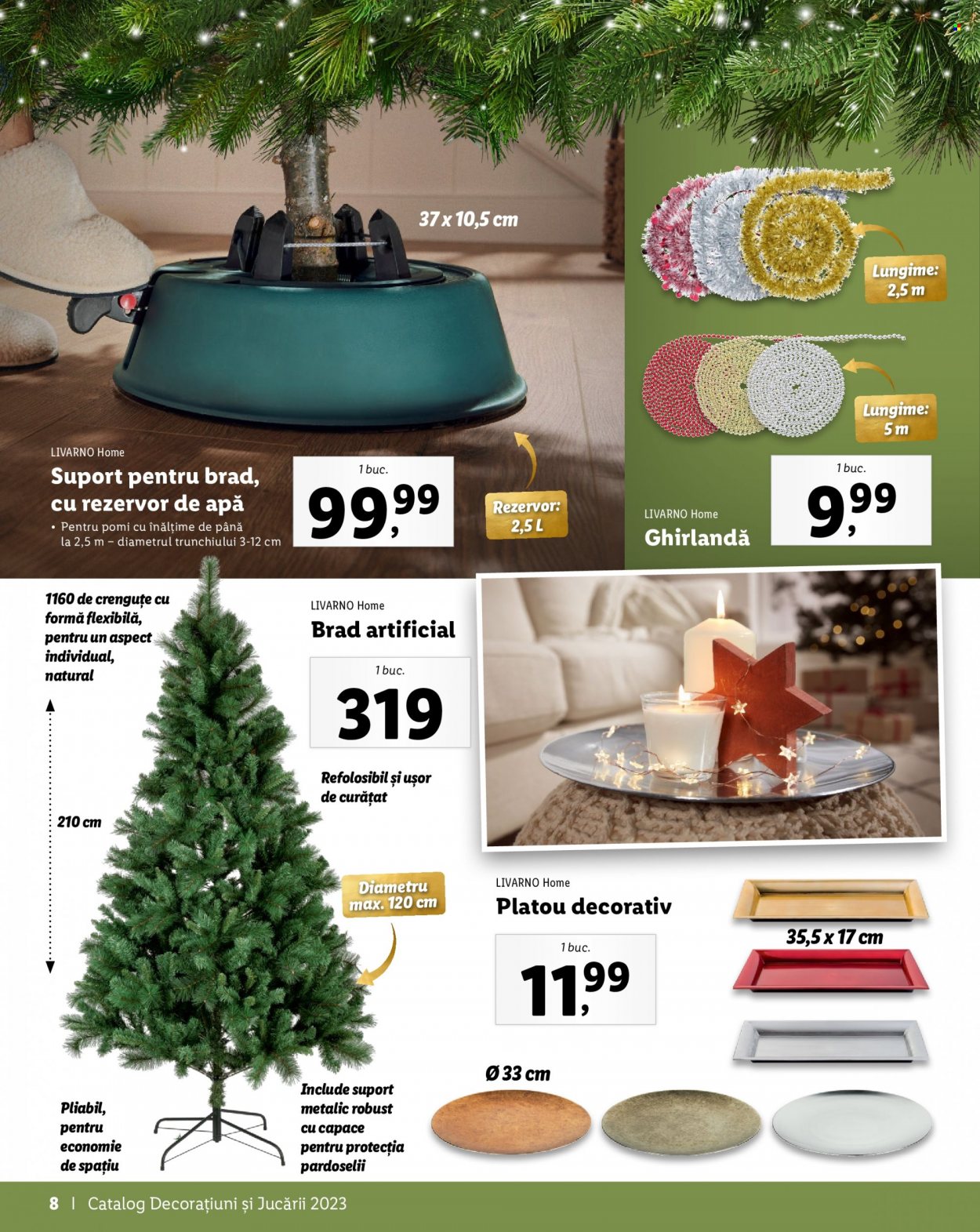 Catalog Lidl. Pagina 8