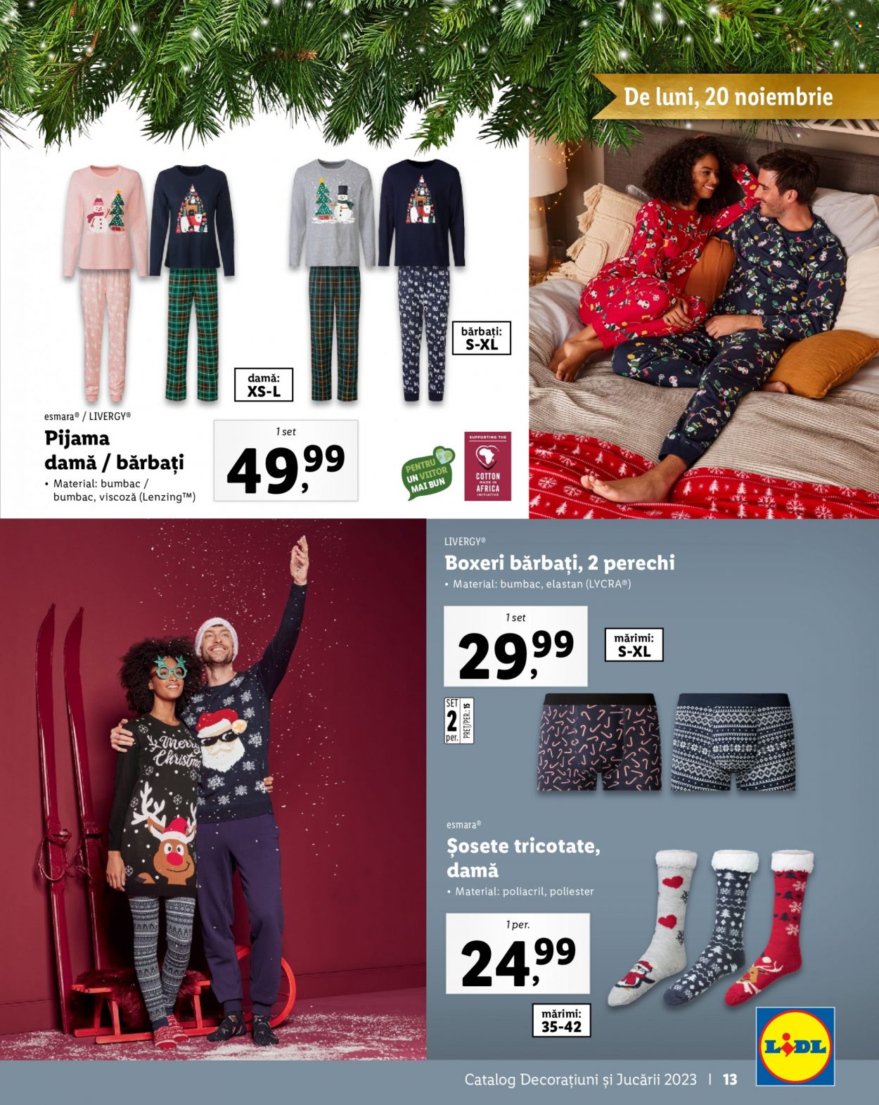 Catalog Lidl. Pagina 13