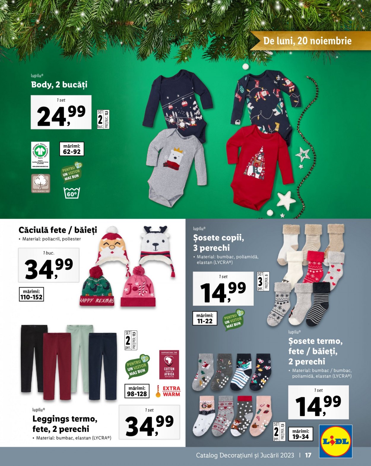 Catalog Lidl. Pagina 17